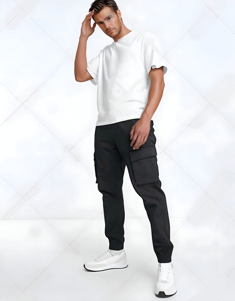 UNISEX OVERSIZE T-SHIRT - Image 4