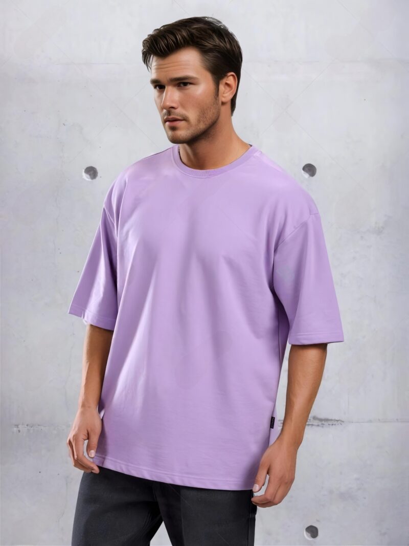 UNISEX OVERSIZE T-SHIRT - Image 5