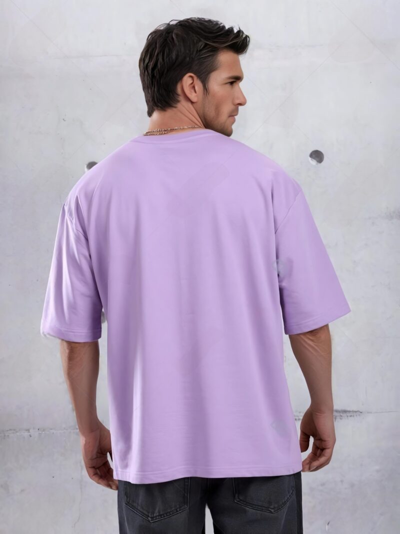 UNISEX OVERSIZE T-SHIRT - Image 6