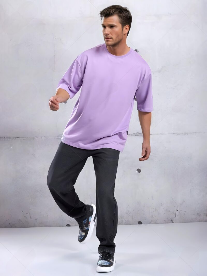 UNISEX OVERSIZE T-SHIRT - Image 7