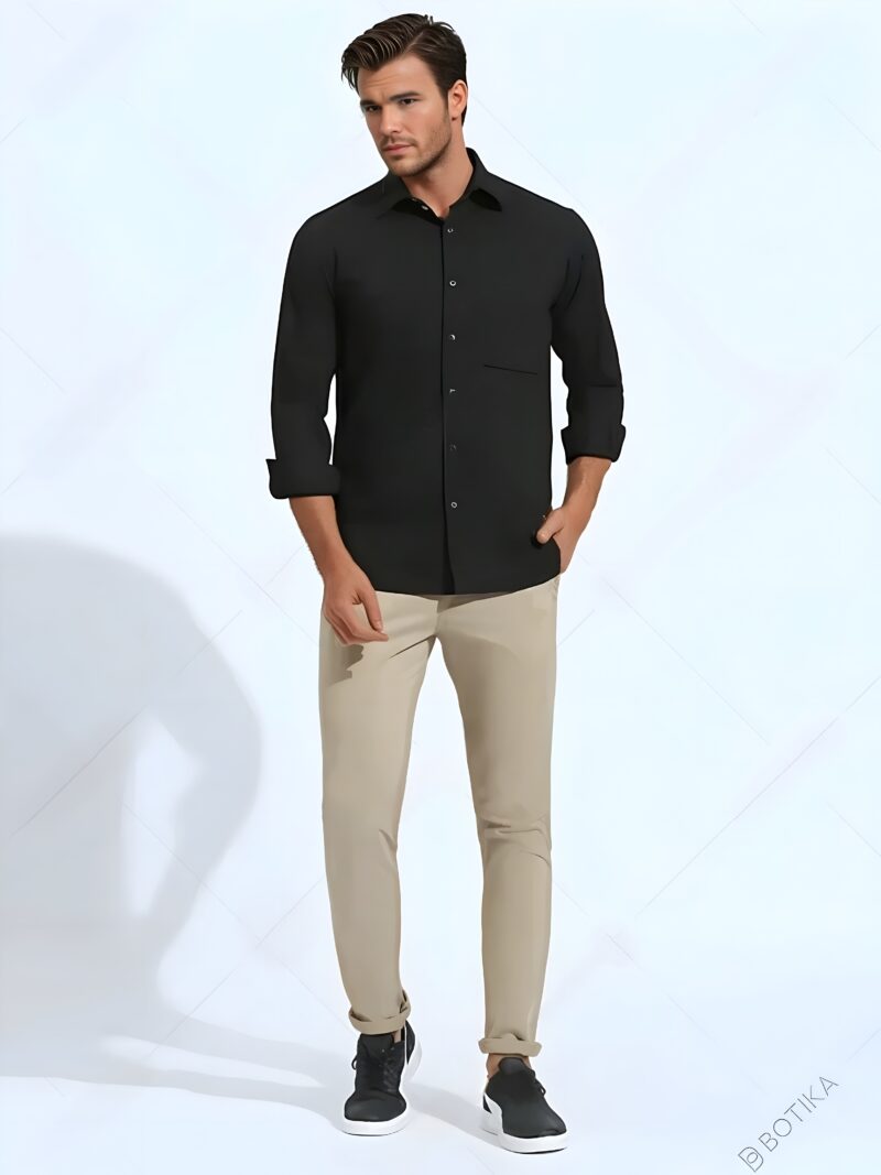 MEN TROUSERS FOR COMFORTABLE FIT & STRETCH - Image 18
