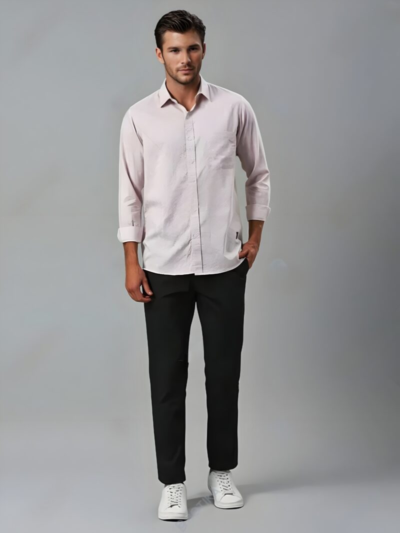 MEN TROUSERS FOR COMFORTABLE FIT & STRETCH - Image 20