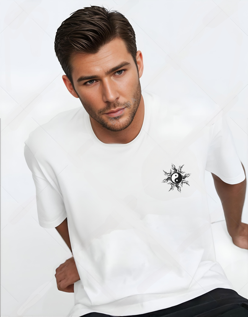UNISEX STUFFBUZ SPECIAL PRINTED OVERSIZED T-SHIRT - Image 6
