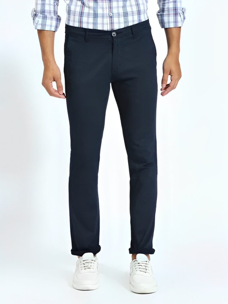 MEN TROUSERS FOR COMFORTABLE FIT & STRETCH - Image 8