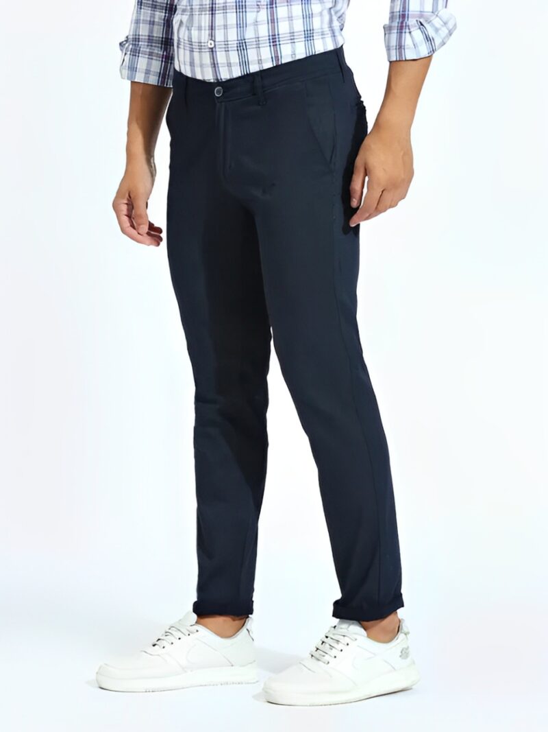 MEN TROUSERS FOR COMFORTABLE FIT & STRETCH - Image 9