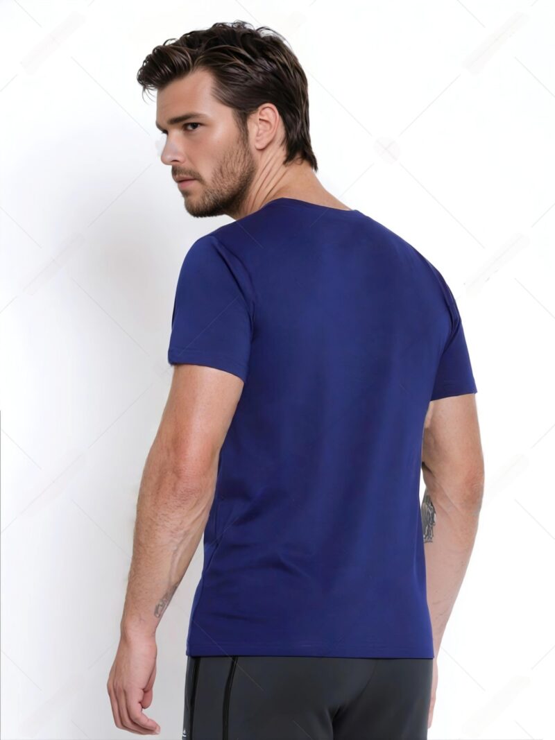 UNISEX Comfortable Body Fit SIMPLE T-SHIRT - Image 7