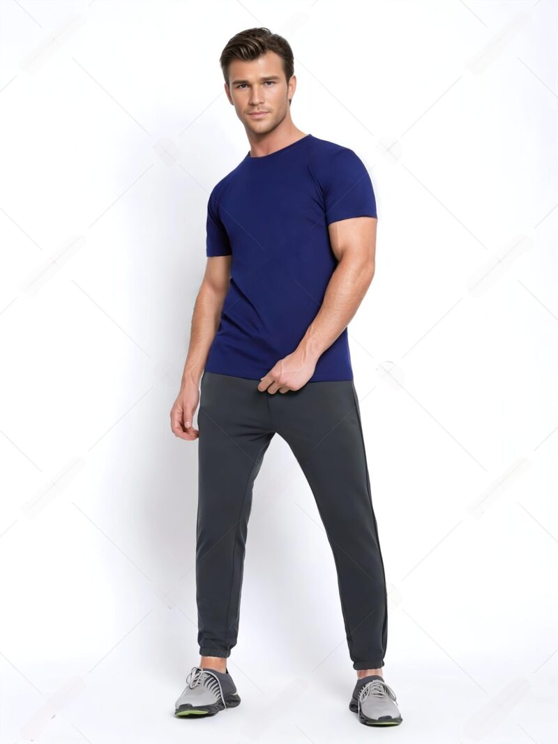 UNISEX Comfortable Body Fit SIMPLE T-SHIRT - Image 8