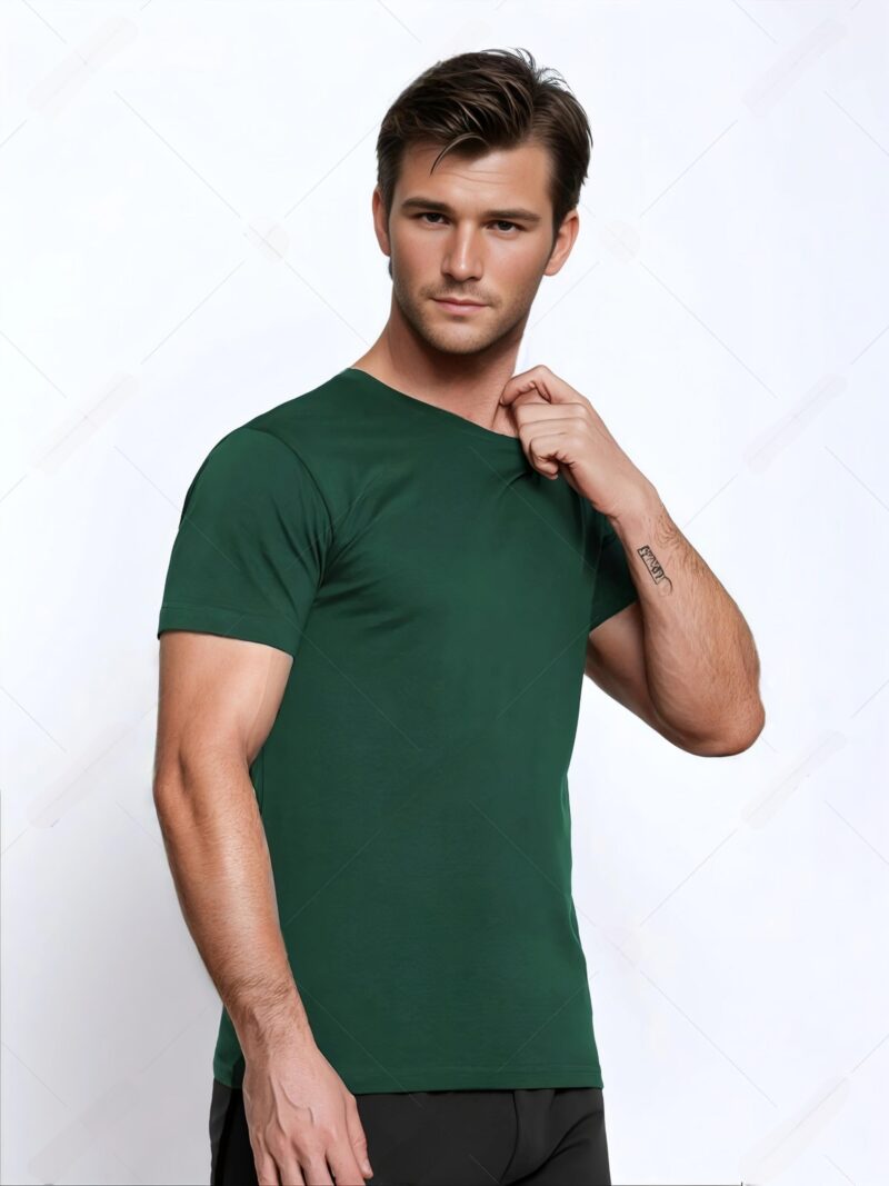 UNISEX Comfortable Body Fit SIMPLE T-SHIRT