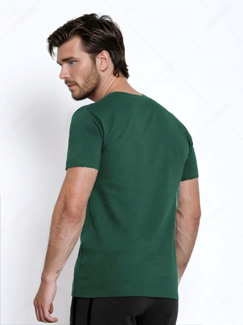 UNISEX Comfortable Body Fit SIMPLE T-SHIRT - Image 2