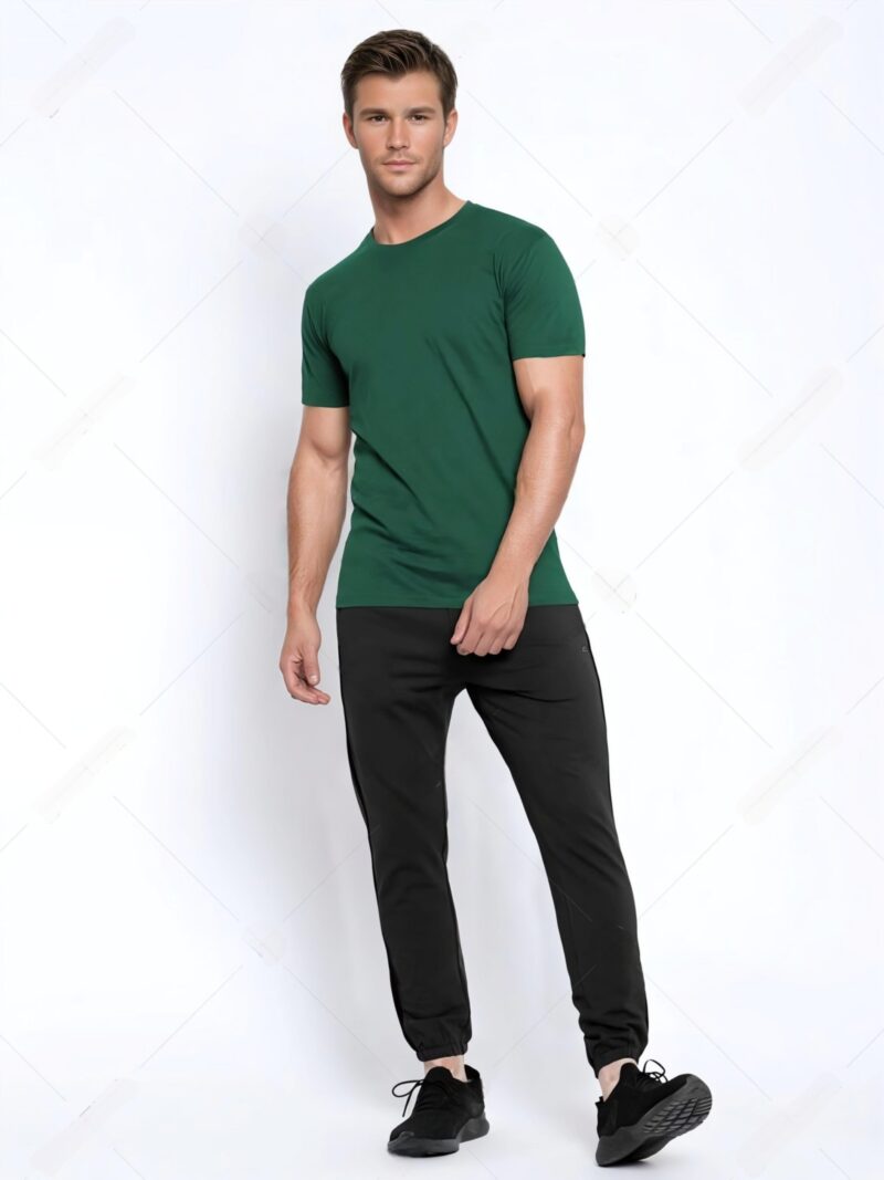 UNISEX Comfortable Body Fit SIMPLE T-SHIRT - Image 3