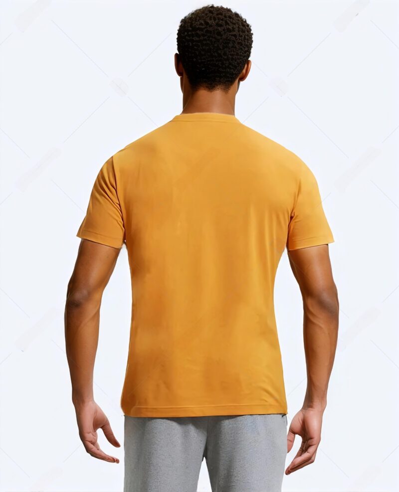 UNISEX Comfortable Body Fit SIMPLE T-SHIRT - Image 6
