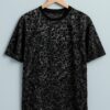 UNISEX HAND MADE ACID WASH OVERSIZED T-SHIRT